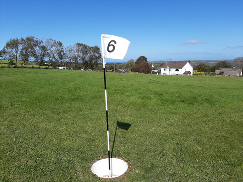 Trenewydd Farm Footgolf-St. Dogmaels必去景点