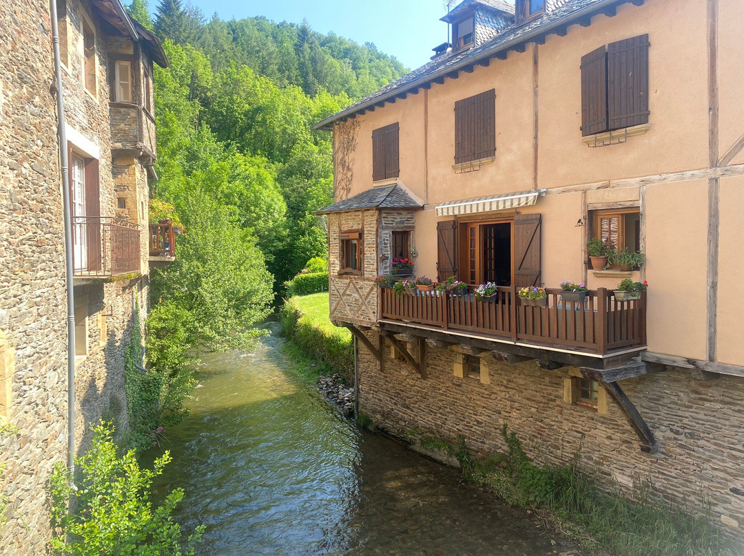 Logis La Terrasse主图