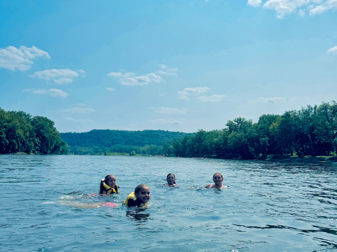 Bucks County River Country景点图片