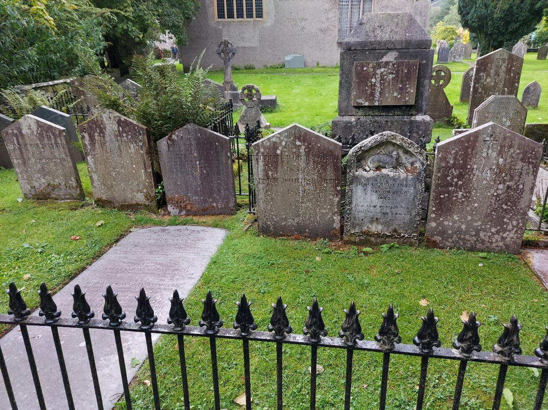 St Oswald's Church景点图片