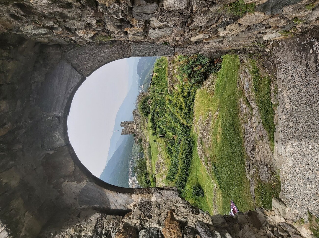 Castel Grumello景点图片