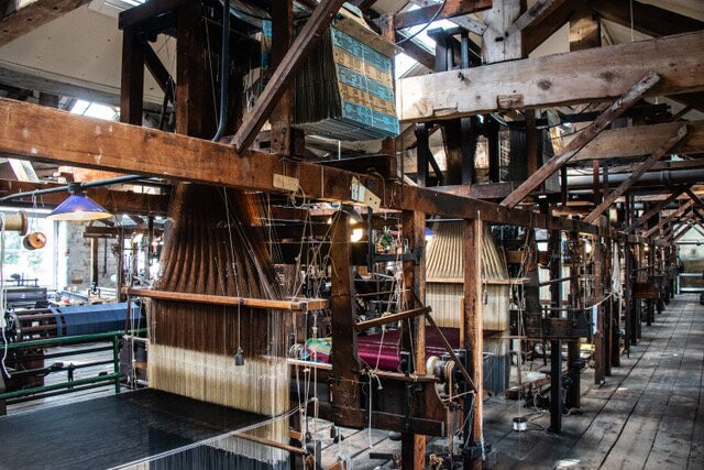 Silk Museum-麦克尔斯菲尔德必去景点