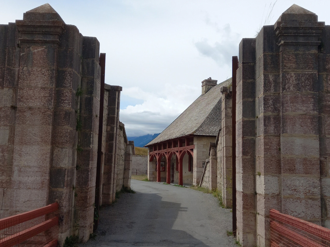 Village Fortifié De Mont-dauphin景点图片