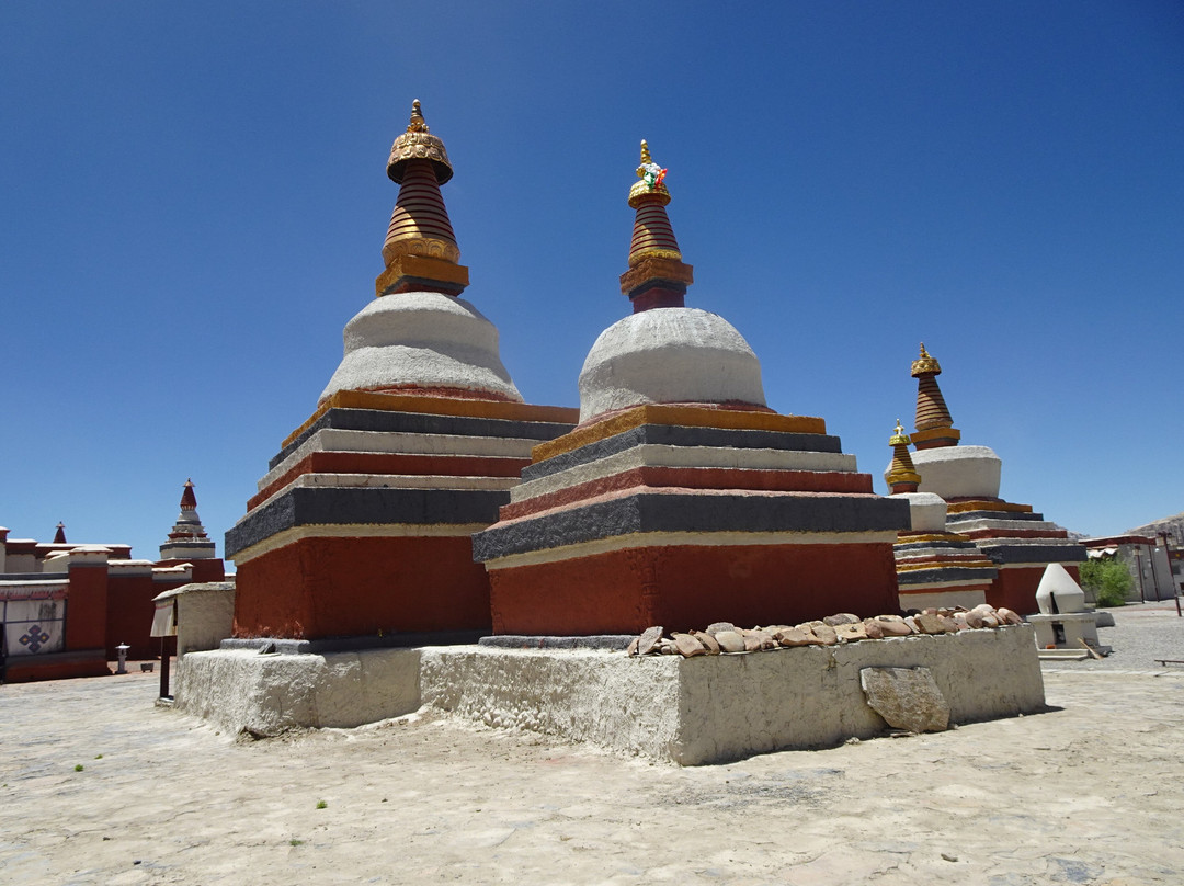 托林寺-札达县必去景点