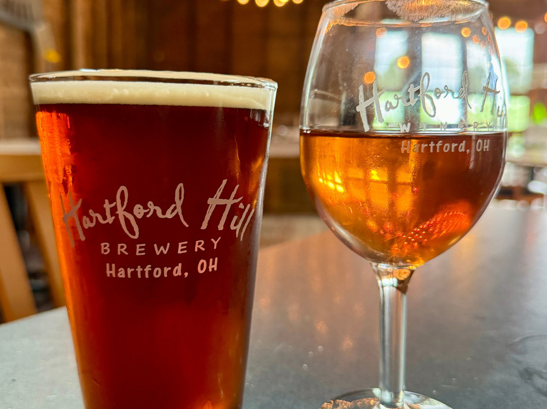 Hartford Hill Winery-Fowler必去景点