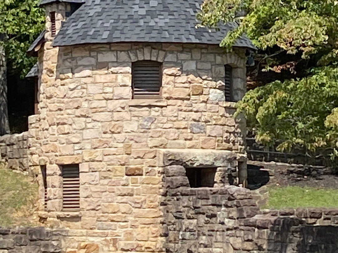 Hawks Nest State Park-Ansted必去景点