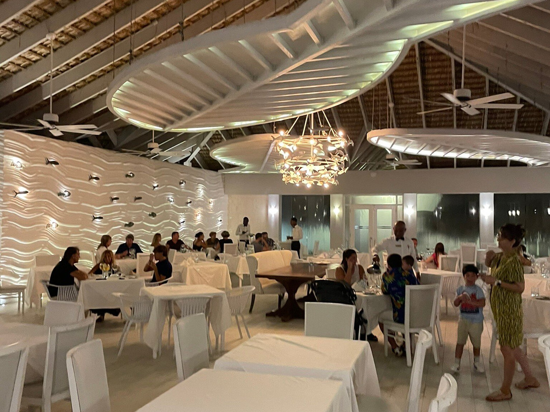 Restaurante Atlantis Viva Wyndham