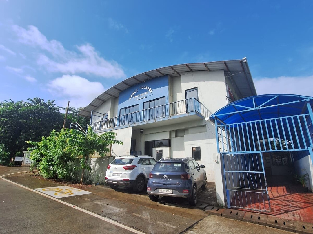 Gomes Pousada Guest House主图