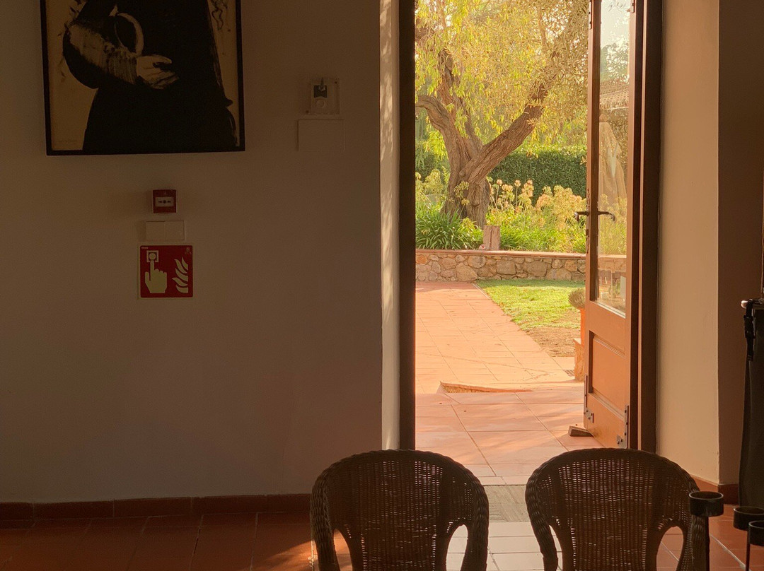 Mas Falgarona Hotel Boutique & SPA主图