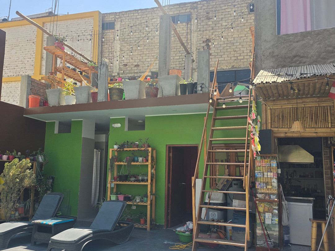 La Casa de Bamboo主图