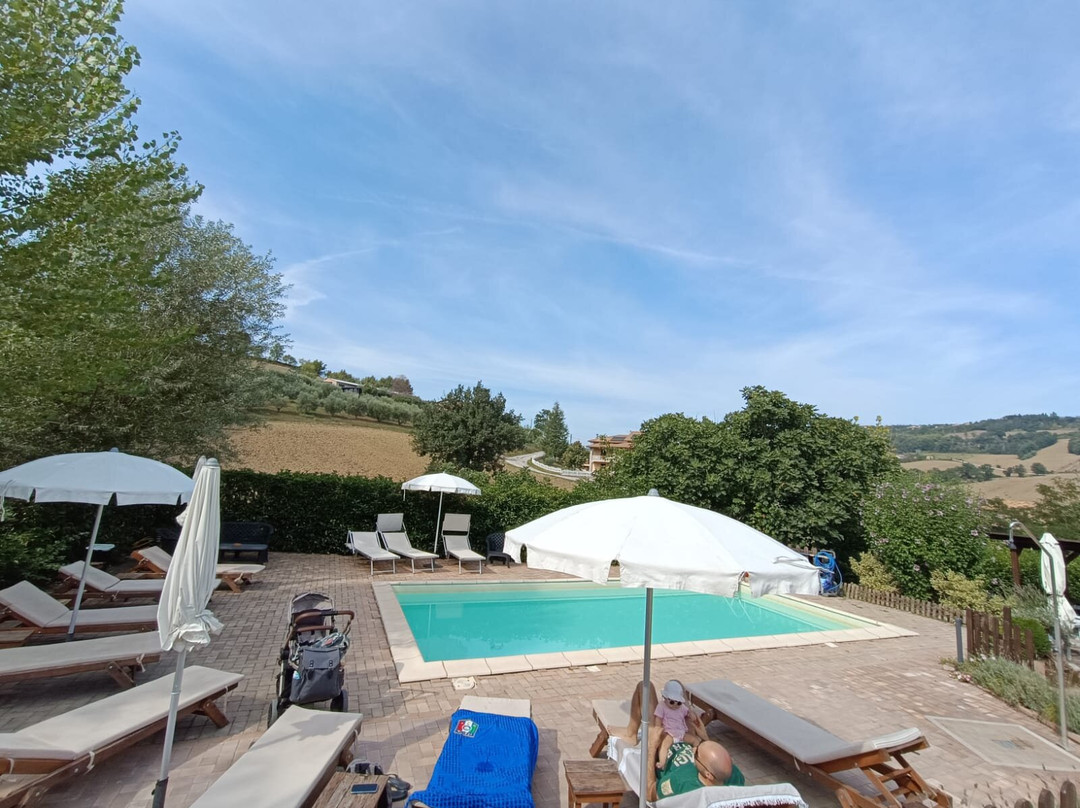 Country House Villa Sabrina主图