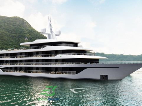 DORIA CRUISE-下龙湾必去景点