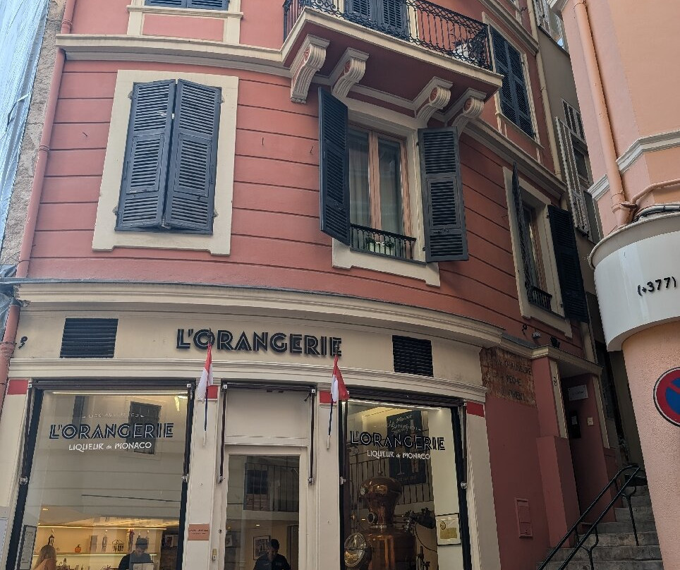 L'Orangerie-拉孔达米讷必去景点