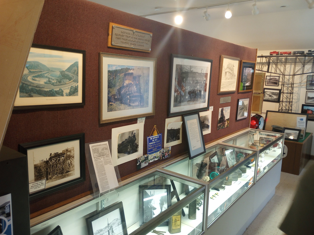 Bluegrass Scenic Railroad and Museum-Versailles必去景点