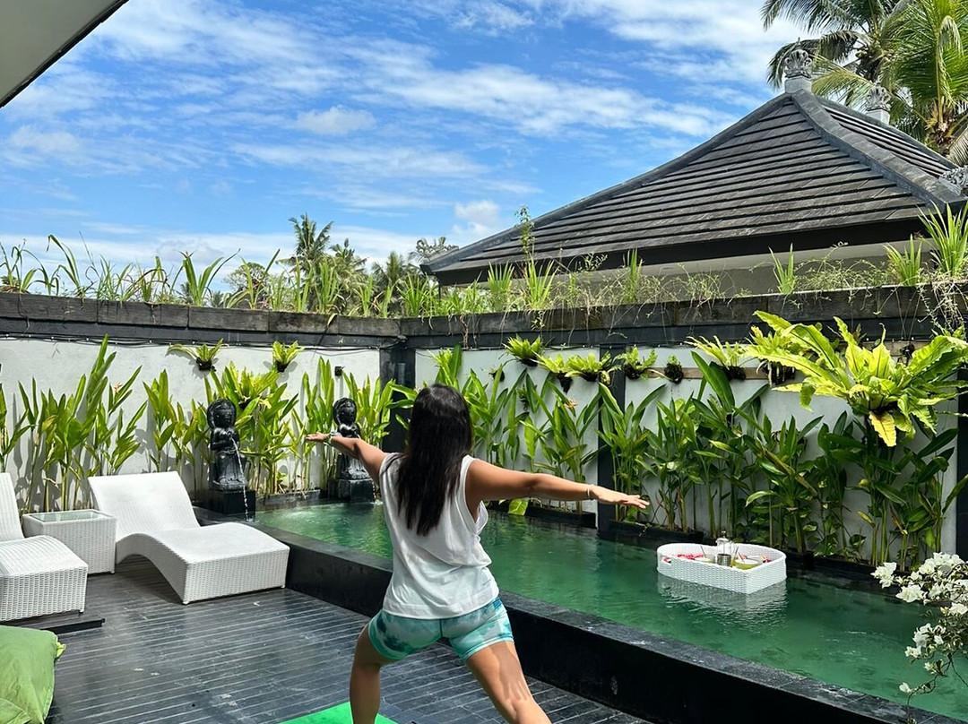 Capung Asri Eco Luxury Resort主图