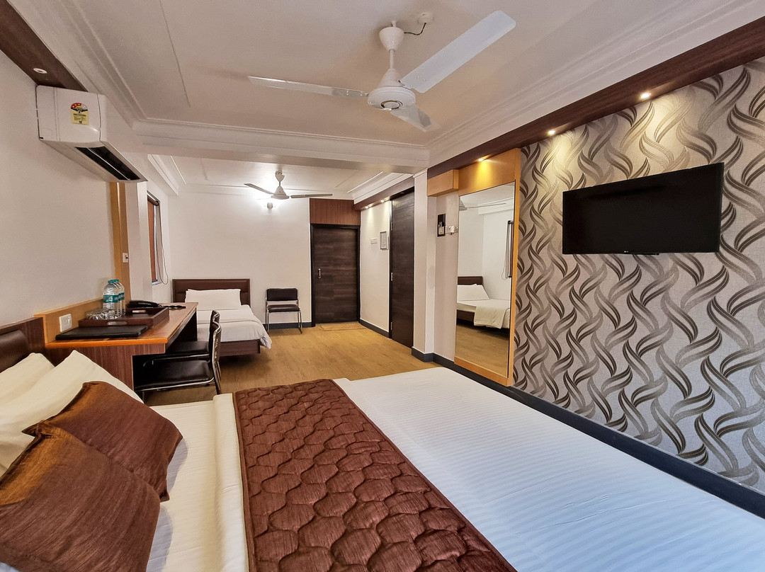The North Star Hotel Kolkata主图