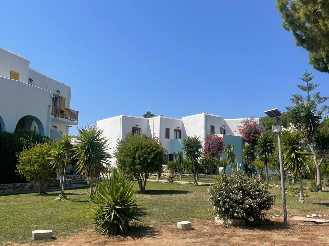 Hotel Asteras Paradise主图