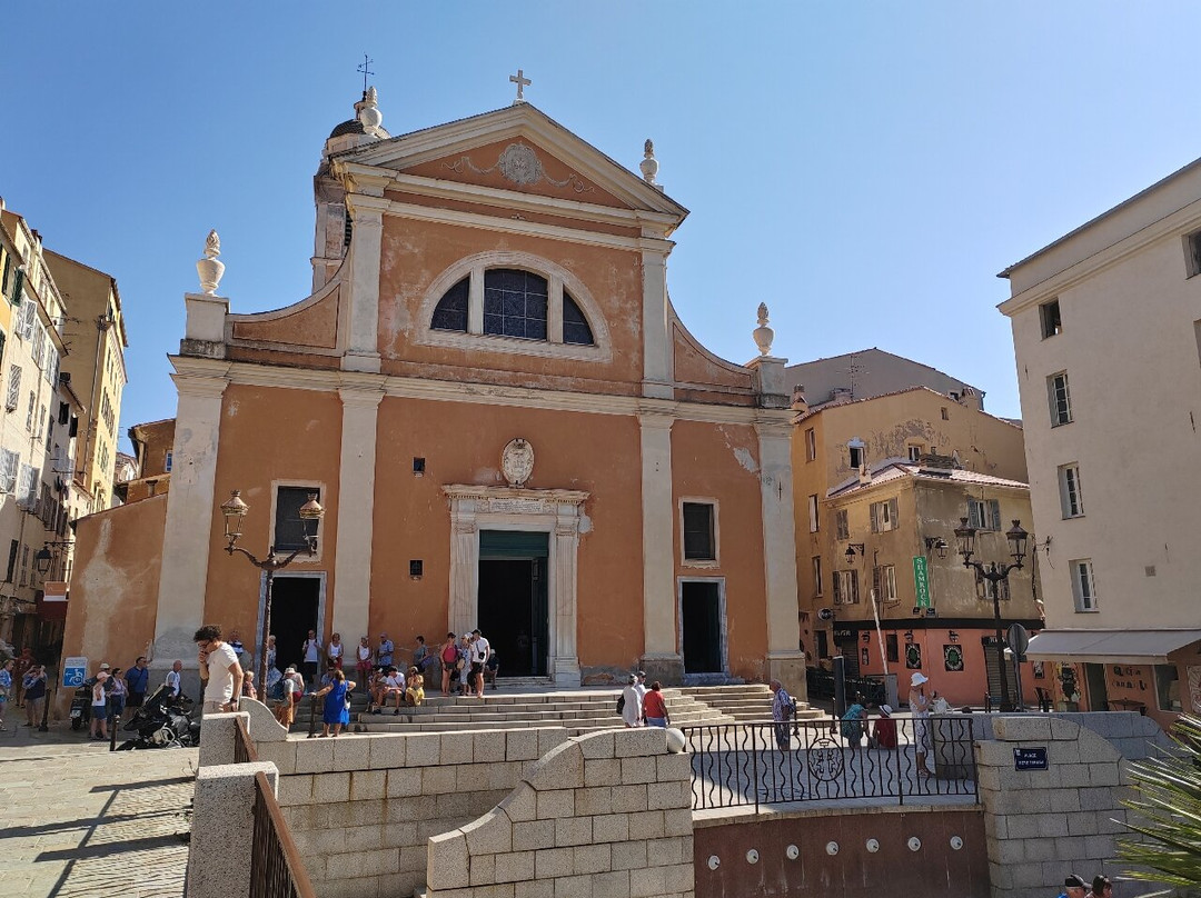 Cathédrale Notre-Dame-de-l'Assomption景点图片