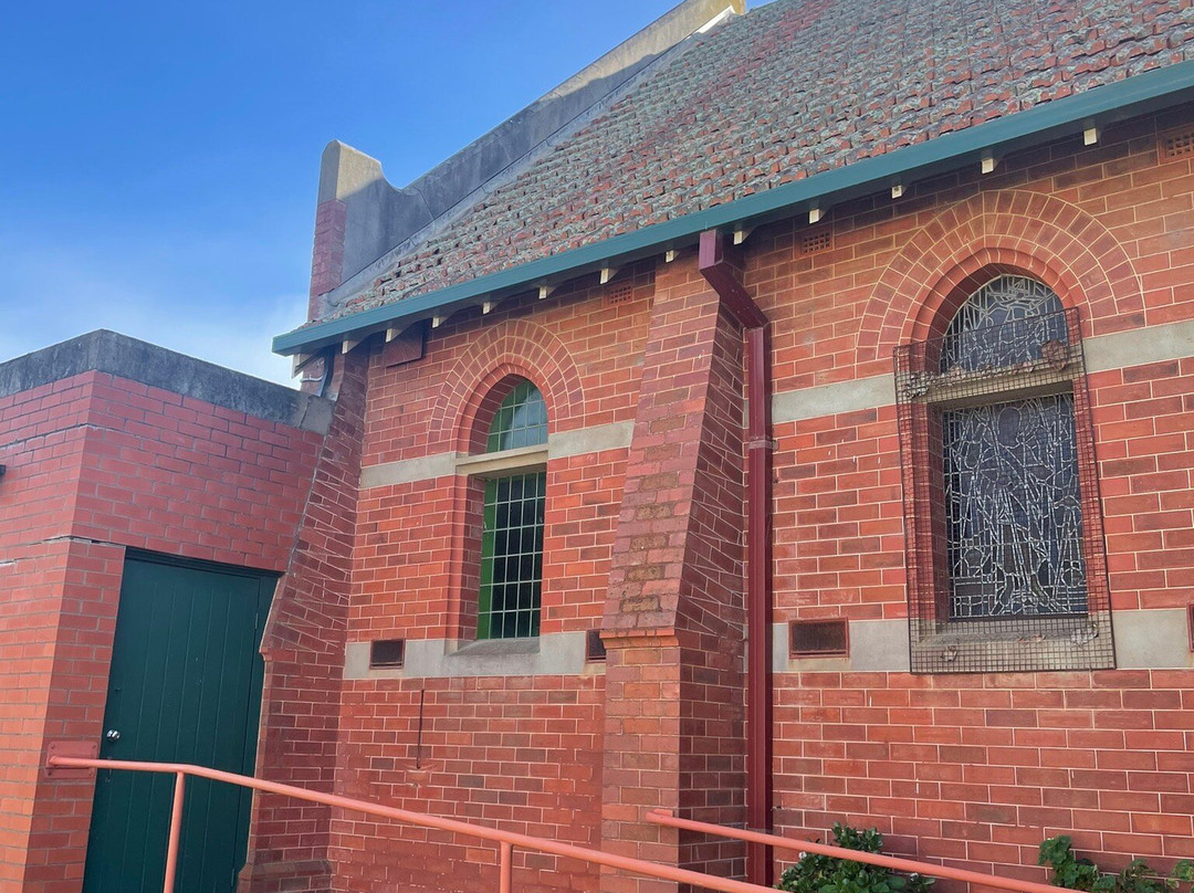 Holy Trinity Anglican Church-Yarram必去景点