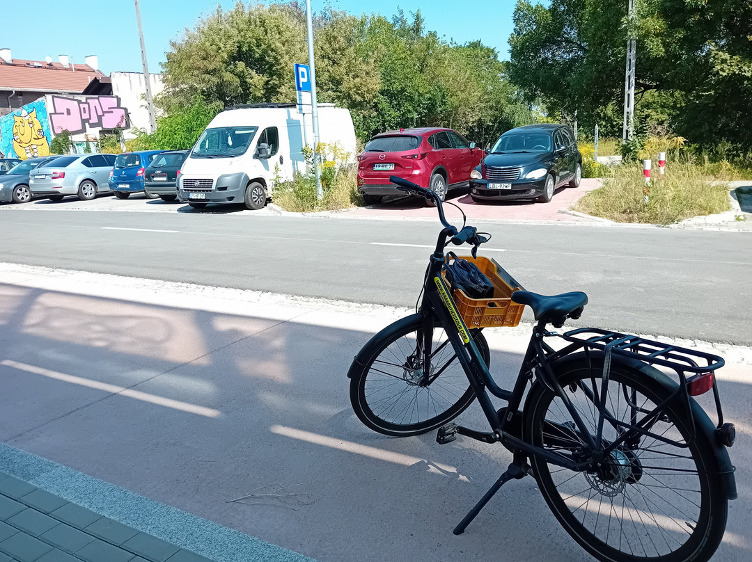 Krakow Bike Tour-克拉科夫必去景点