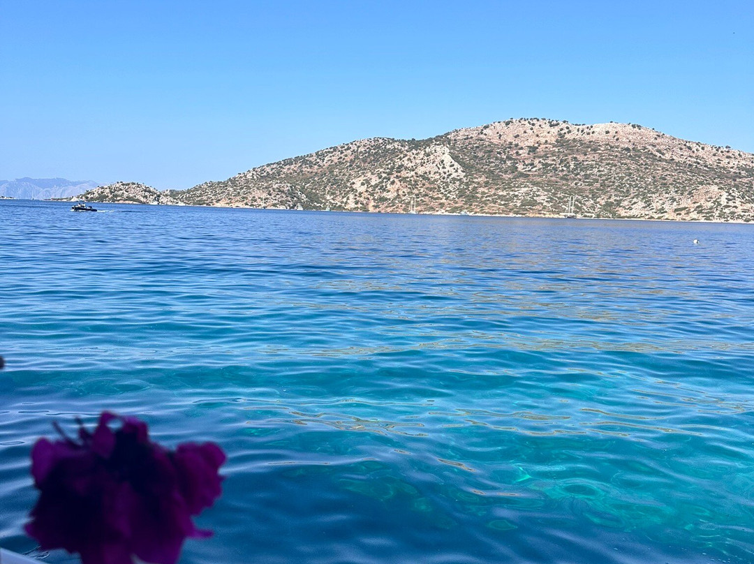 Aphrodite Hotel Bozburun主图