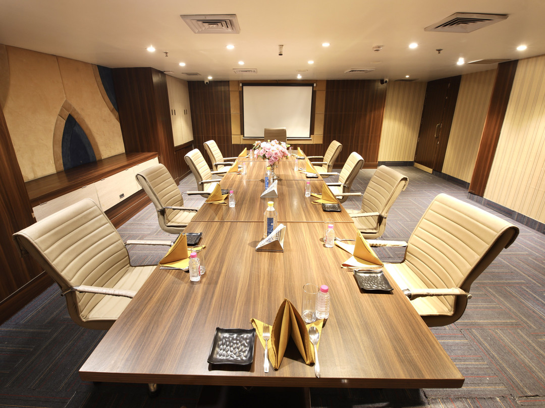 Hotel Harmony Inn主图