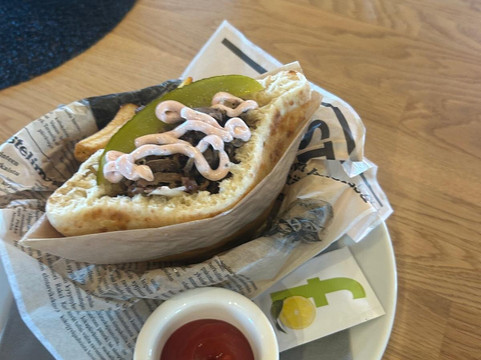 Arctic River Resort - Restaurant