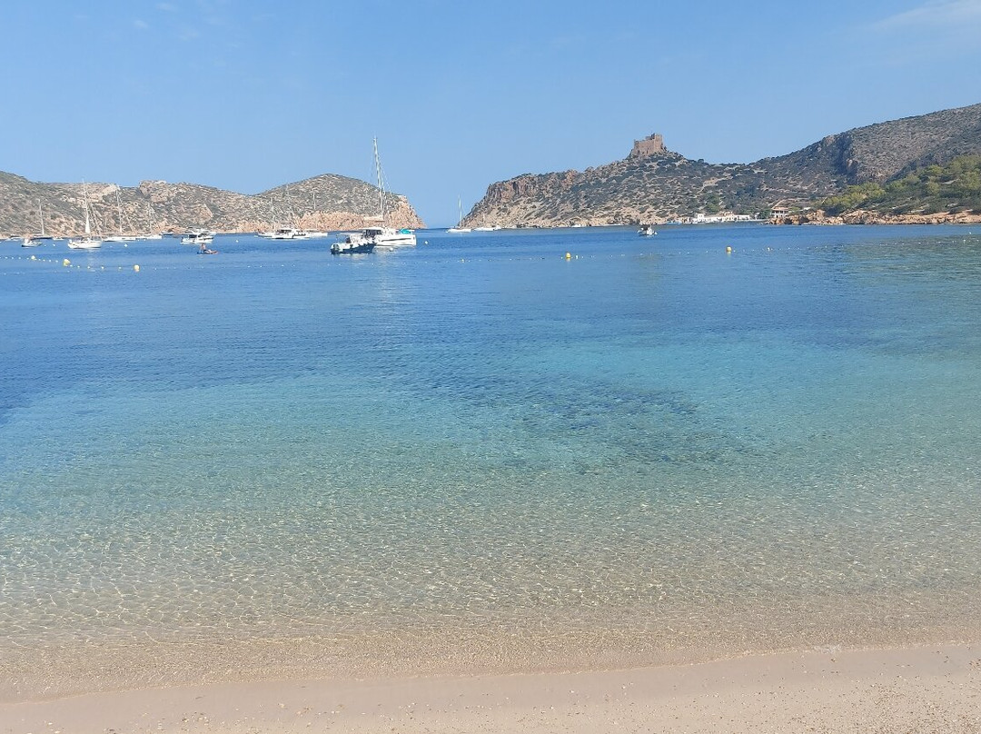 Excursions a Cabrera-Colonia de Sant Jordi必去景点