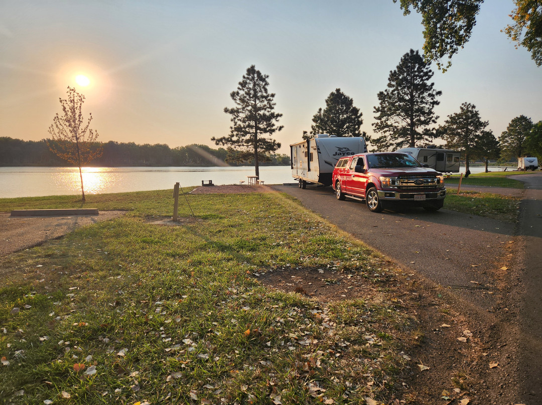Cottonwood Campground