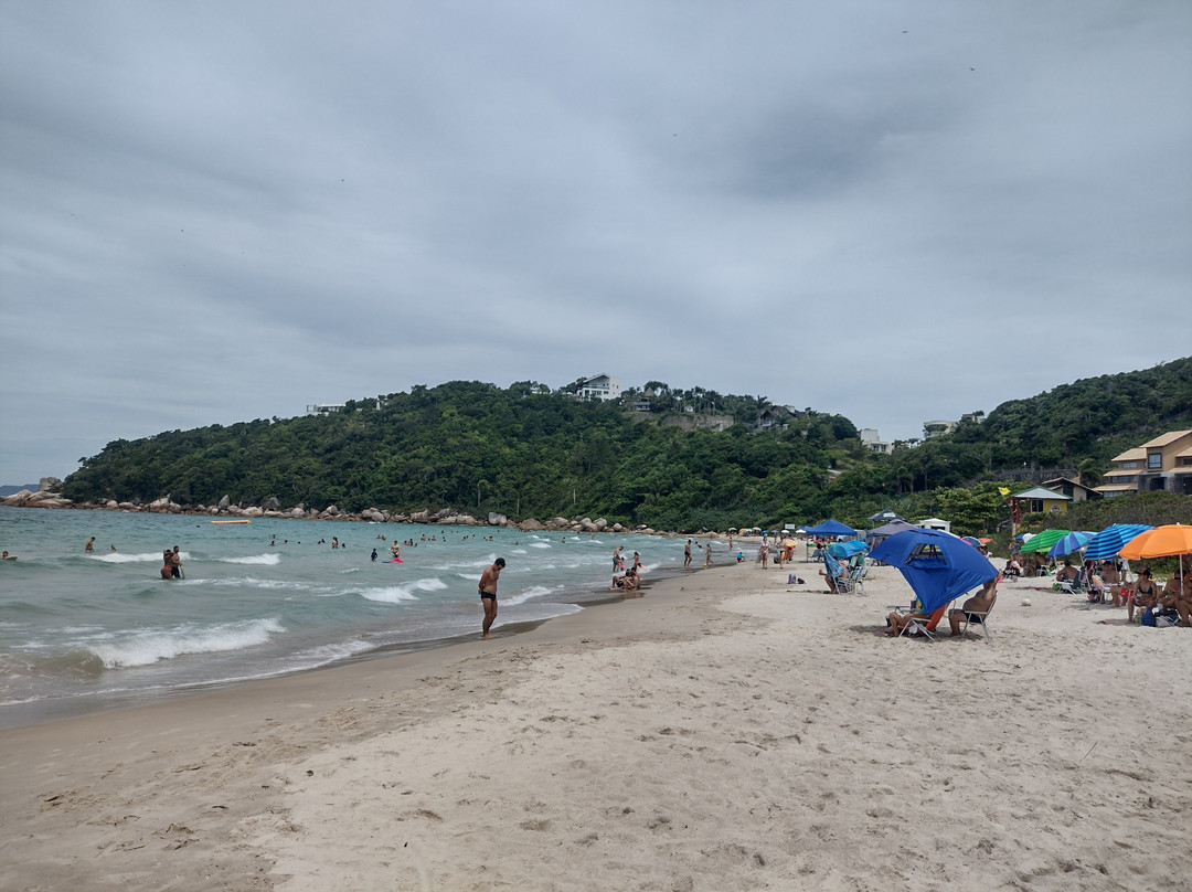 Cordas Beach-Governador Celso Ramos必去景点