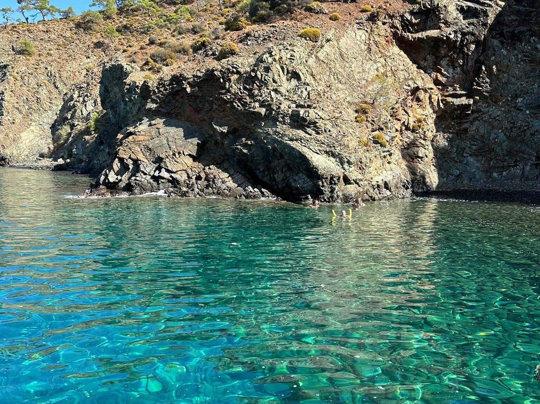 Asta Boat-费特希耶必去景点