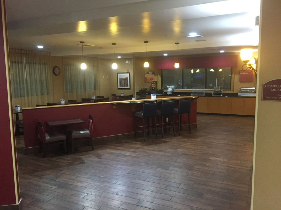 Comfort Suites Salem - Roanoke I-81主图