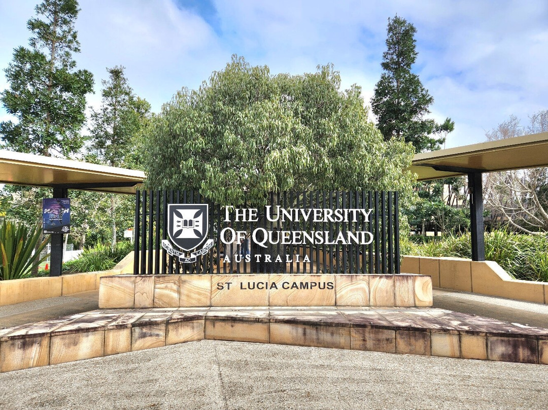 University of Queensland-布里斯班必去景点