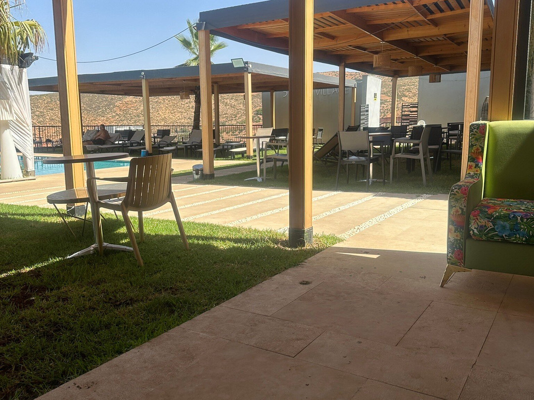 Sophia Village Hôtel & Spa ,Imouzzer