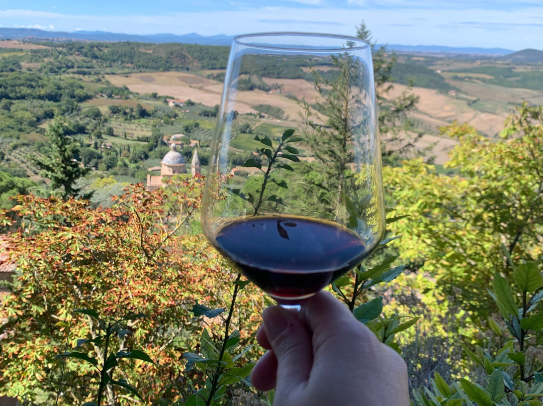 Enoliteca Consorzio Vino Nobile-蒙特普尔恰诺必去景点
