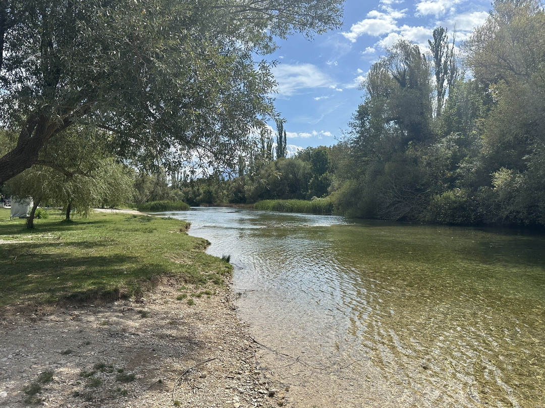 Cetina River景点图片