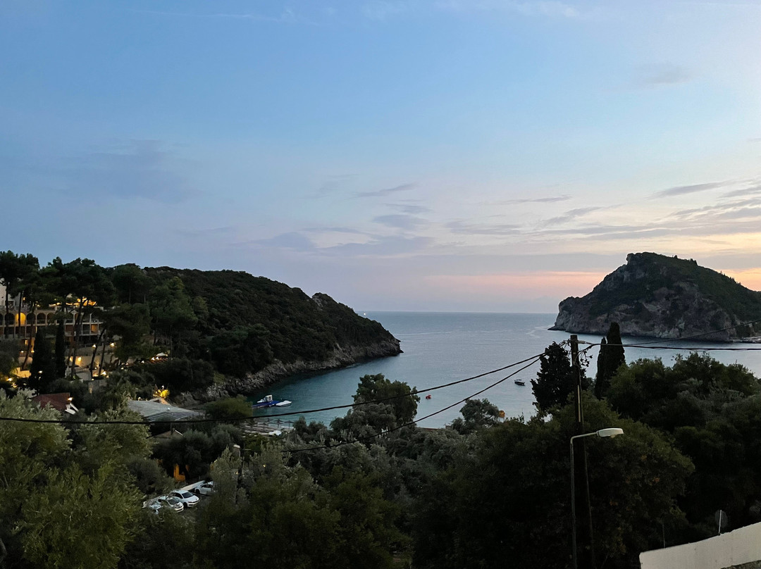 Cactus Bar-Paleokastritsa必去景点