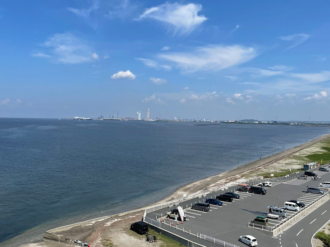 Meiji 100 Year Anniversary Observation Tower-富津市必去景点