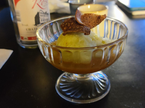 Créperie Au Tas De Sable