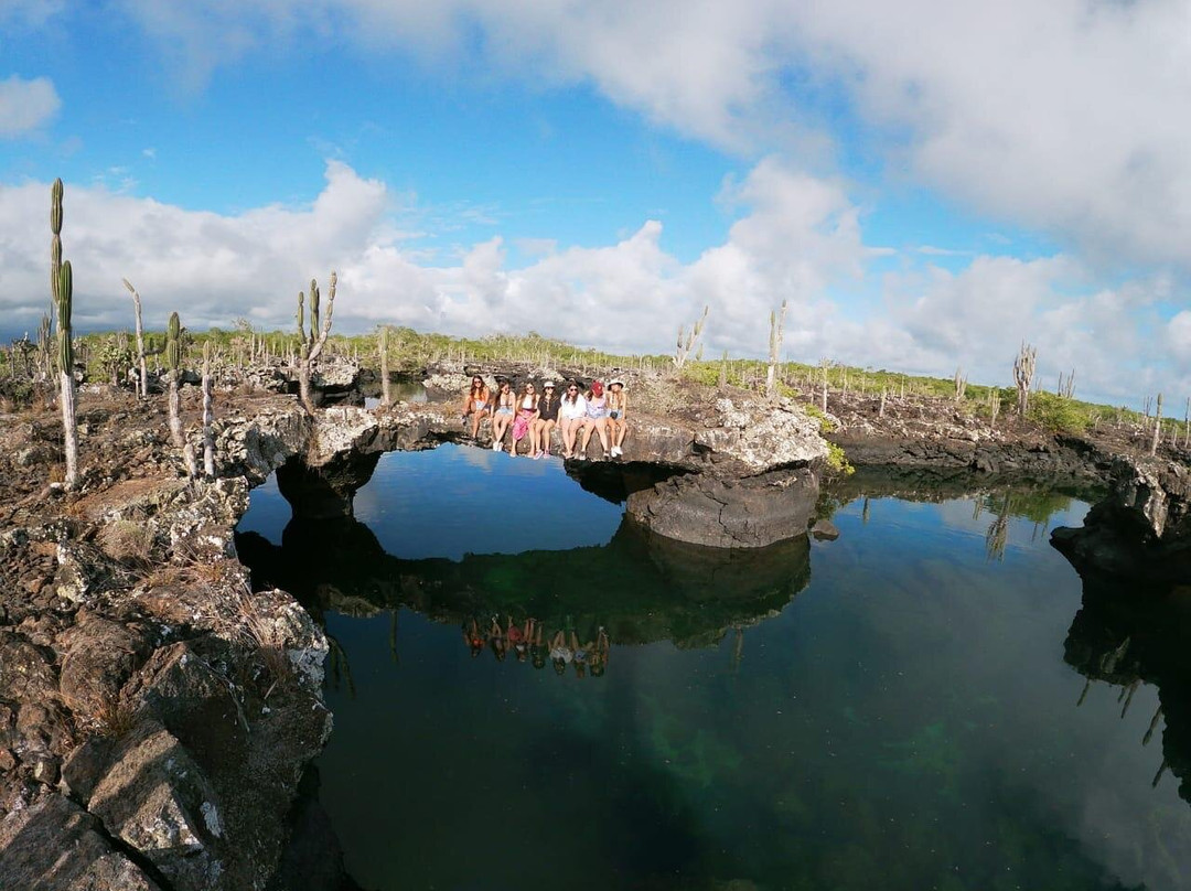 The Last Paradise-Pinzon必去景点
