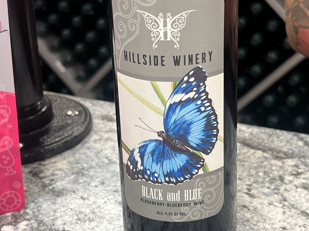 Hillside Winery-塞维尔维尔必去景点