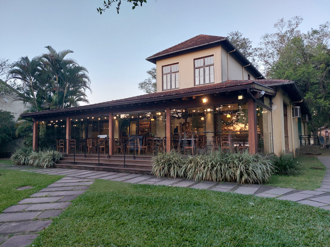 Bistrô Pimenta Rosa