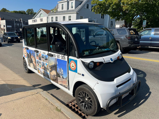 Ms. Vicky's Plymouth Tours-普利茅斯必去景点