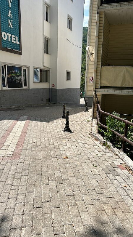 Oylat Kaplicalari Caglayan Hotel主图