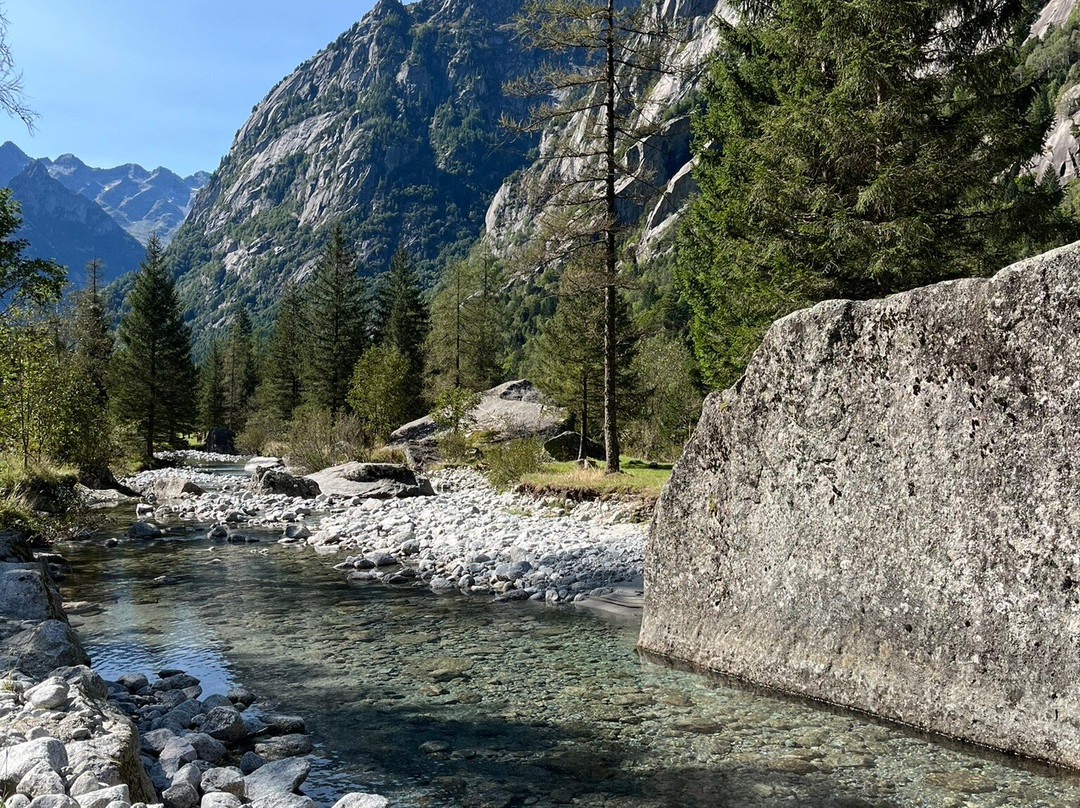 Riserva Naturale Val di Mello-Val Masino必去景点