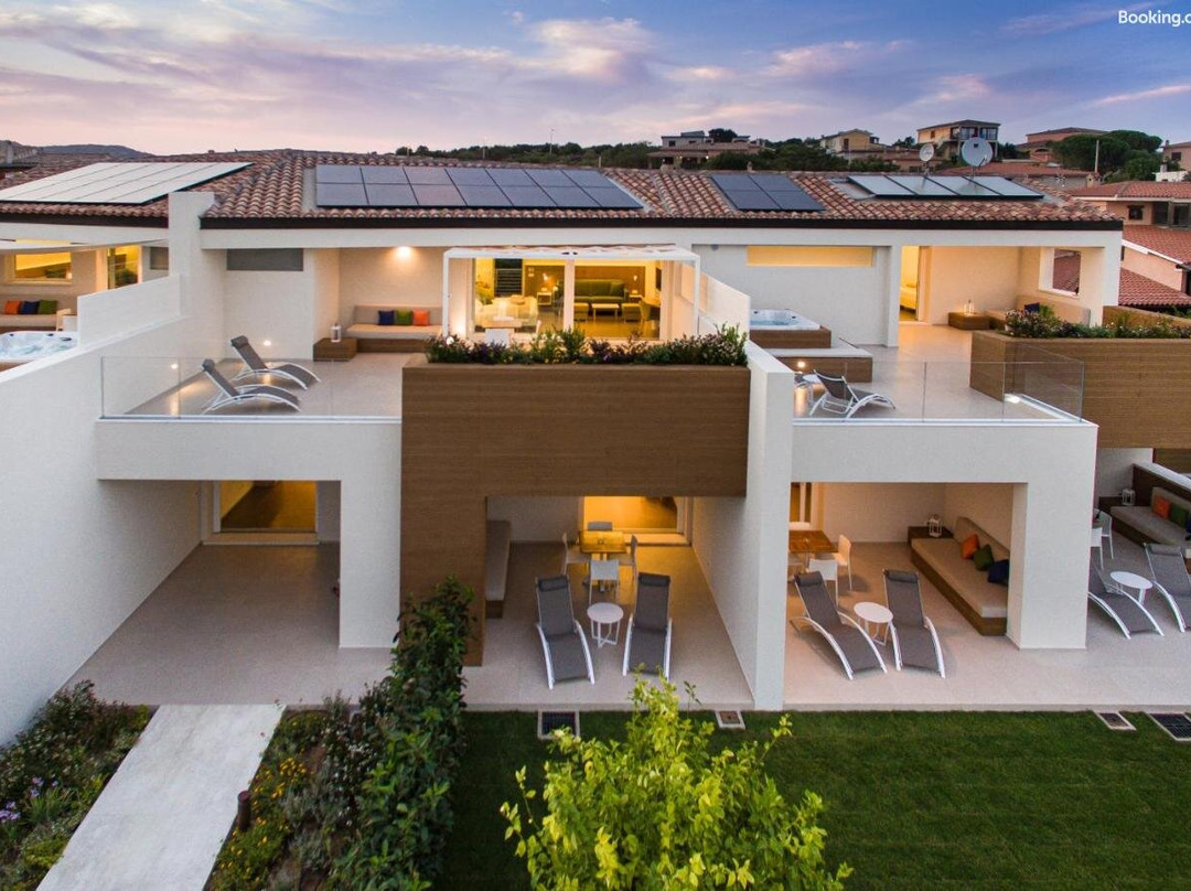 Montepetrosu Charming House主图