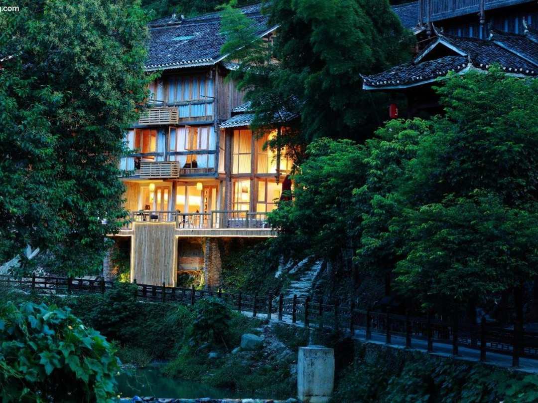 侗赏艺术主题酒店主图