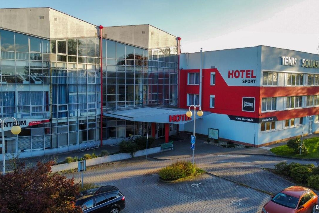 Hotel Sport主图