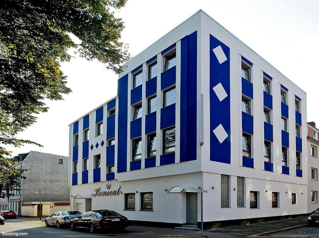 Gastehaus Hanseat主图