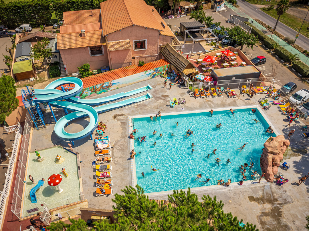 Aloa Vacances - Camping La Maïre